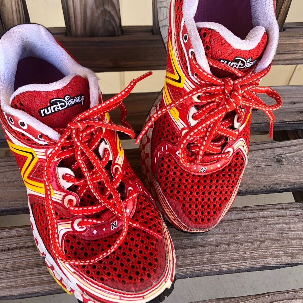 New Balance Run Disney Minnie Mouse Shoes